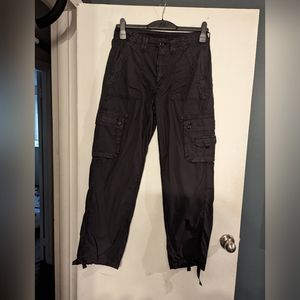 American Eagle Stretchy Cargo Jogger